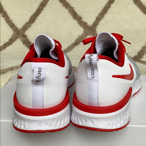• NIKE ID (BY NICOLE C) Custom RUNNING SHOES MEN’s - Picture 10 of 16